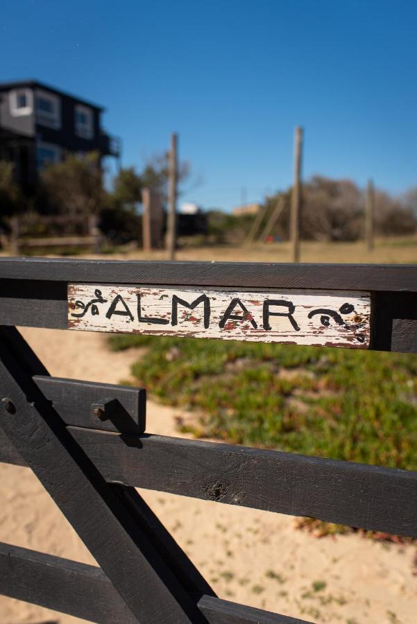 Almar- Punta Rubia, La Pedreraヴィラ エクステリア 写真